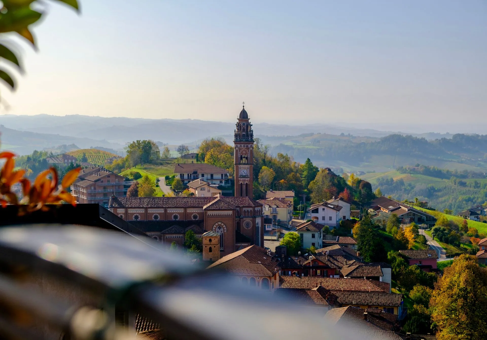 Piedmont and the Poetry of the North