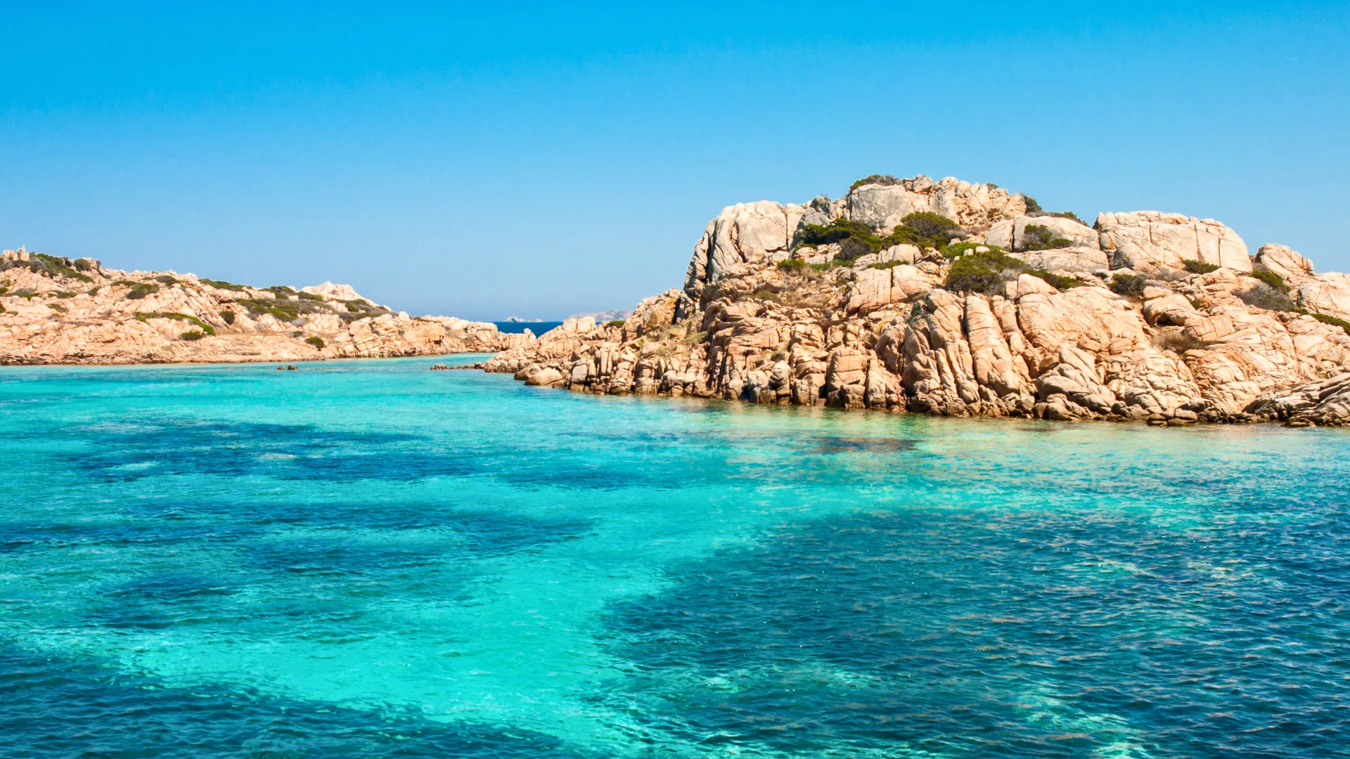 Sardinia: A different rhythm